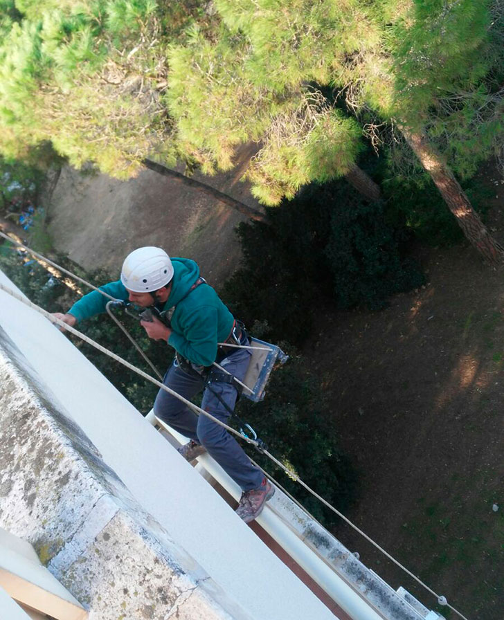 Quienes somos RLVertical